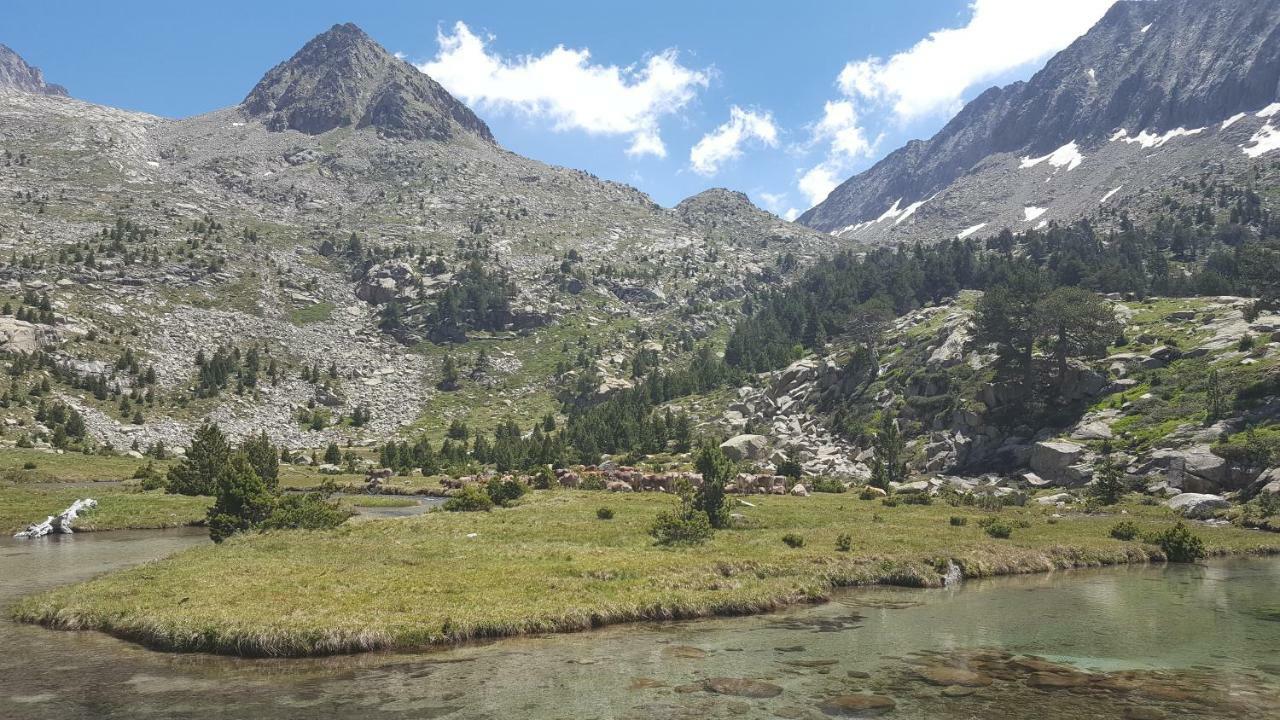 Magic Pirineos Daire Anciles Dış mekan fotoğraf