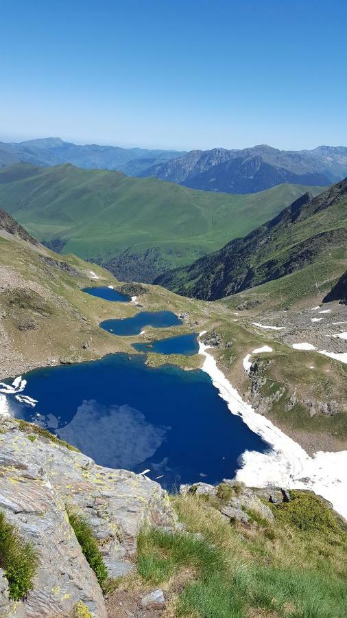 Magic Pirineos Daire Anciles Dış mekan fotoğraf